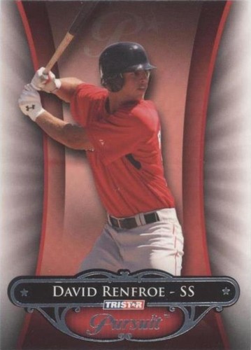 2010 TRISTAR Pursuit - David Renfroe #115