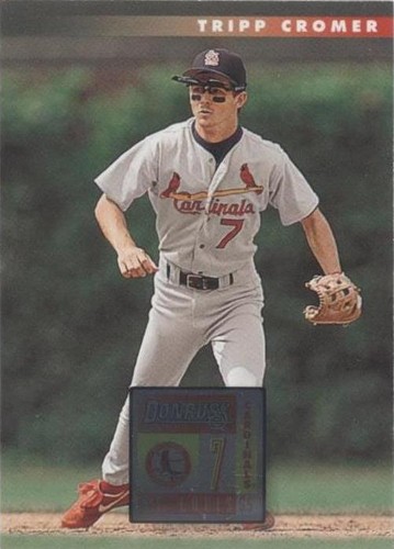 1996 Donruss - Tripp Cromer #153
