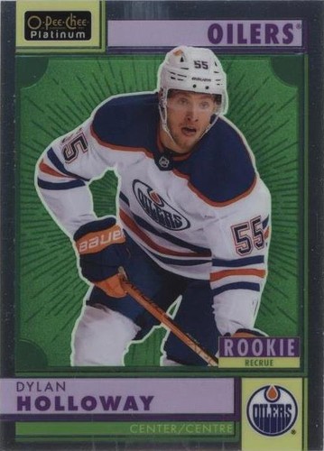 2022-23 O-Pee-Chee Platinum - Dylan Holloway #R-72