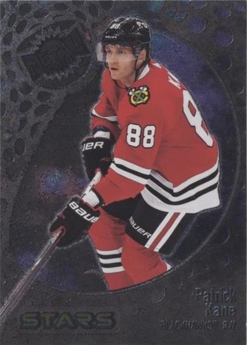 2022-23 Skybox Metal Universe - Patrick Kane #116