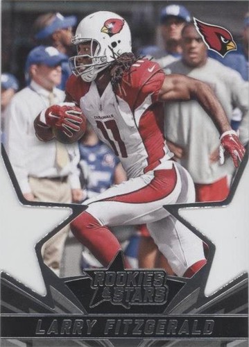 2015 Panini Rookies & Stars Larry Fitzgerald #SS7