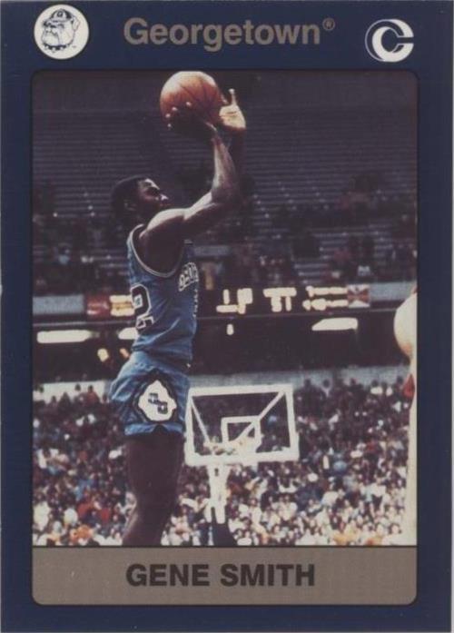 1991 Collegiate Collection - Gene Smith #61