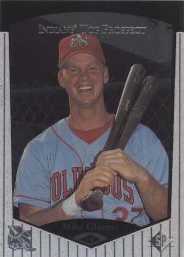 1998 SP Top Prospects - Mike Glavine #47