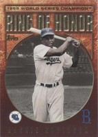2009 Topps - Jackie Robinson #RH77