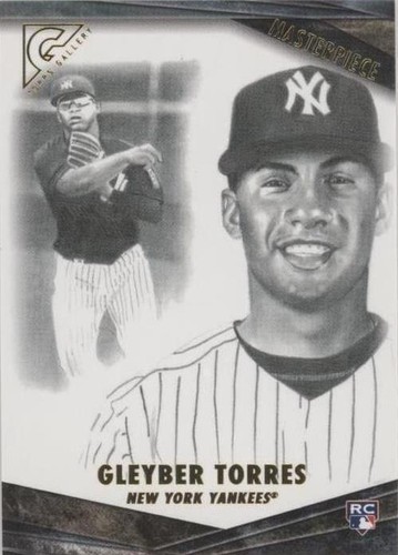 2018 Topps Gallery - Gleyber Torres #M-24