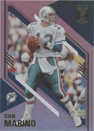 2021 Panini Donruss Elite Dan Marino #26