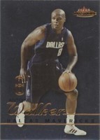 2003-04 Fleer Mystique - Antoine Walker #17