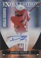 2011 Donruss Elite Extra Edition - Dwight Smith Jr. #98