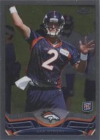 2013 Topps Chrome Zac Dysert #5