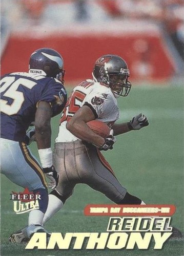 2001 Fleer Ultra Reidel Anthony #186