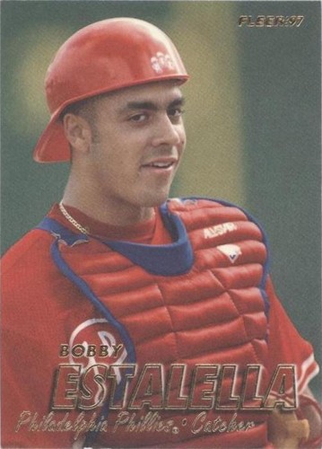1997 Fleer - Bobby Estalella #411