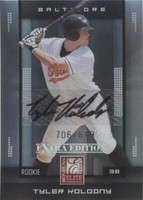2008 Donruss Elite Extra Edition - Tyler Kolodny #162