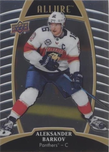 2019-20 Upper Deck Allure - Aleksander Barkov #7