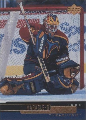 1999-00 Upper Deck - Norm Maracle #180
