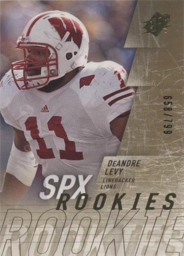 2009 SPx Deandre Levy #213