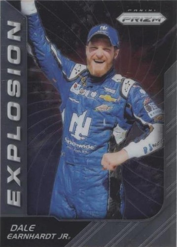 2018 Panini Prizm - Dale Earnhardt Jr. #83