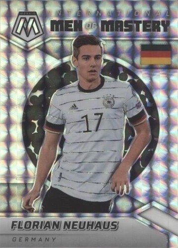 アメリカワールドカップ 2021-2022 PANINI MOSAIC FIFA ROAD TO WORLD CUP #67 FLORIAN WIRTZ 1