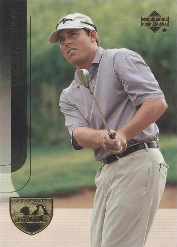 2004 Upper Deck - Justin Leonard #23