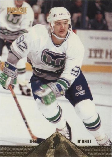 1996-97 Pinnacle - Jeff O'Neill #210