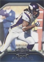 2010 Topps Triple Threads Sidney Rice #48