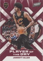 2022-23 Panini Player of the Day - Jarrett Allen #23