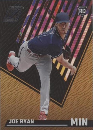 2022 Panini Chronicles - Joe Ryan #7