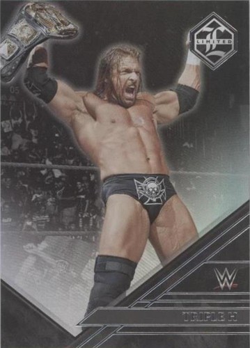 2023 Panini Chronicles WWE - Triple H #233