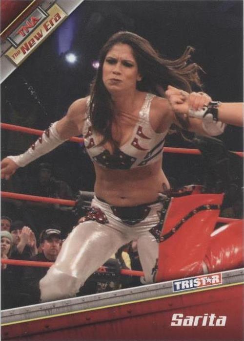 2010 TRISTAR TNA The New Era - Sarita #54