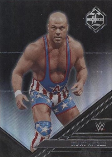 2023 Panini Chronicles WWE - Kurt Angle #229