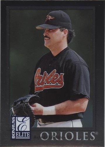 1998 Donruss Elite - Rafael Palmeiro #46