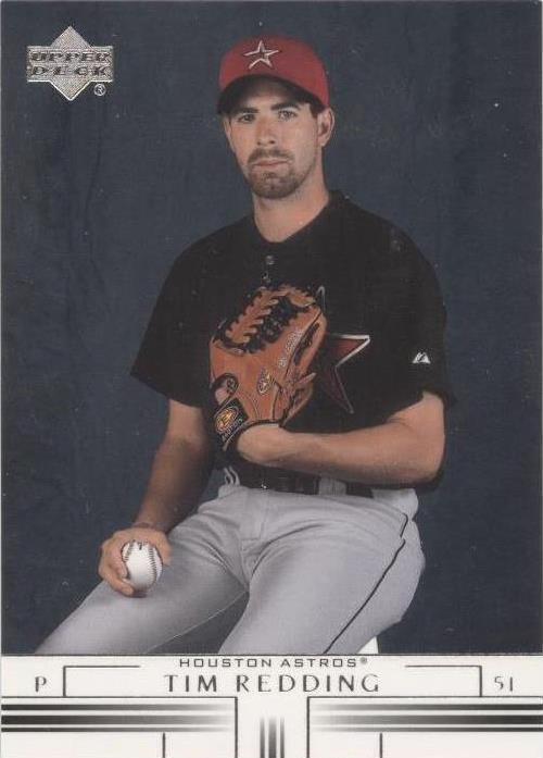 2002 Upper Deck - Tim Redding #256