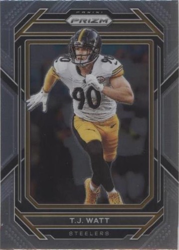 2022 Panini Prizm T.J. Watt #249