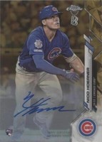 2020 Topps Chrome Ben Baller Edition - Nico Hoerner #BBA-NH