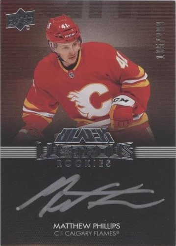 2021-22 SPx - Matthew Phillips #LRS-MP