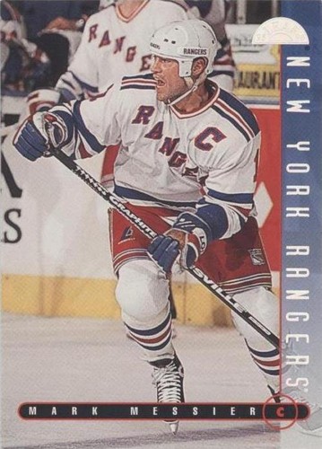 1995-96 Leaf - Mark Messier #68