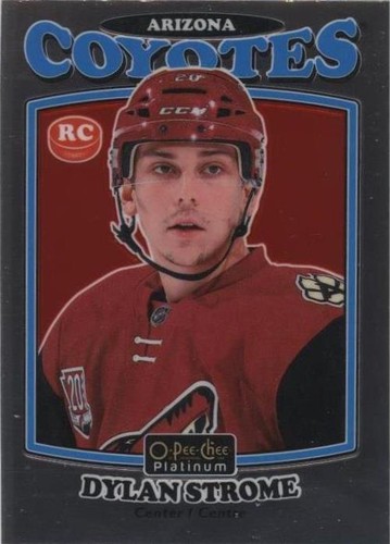 2016-17 O-Pee-Chee Platinum - Dylan Strome #R-68