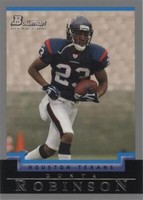 2004 Bowman Dunta Robinson #170