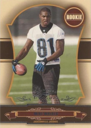 2007 Donruss Classics Mike Sims-Walker #186