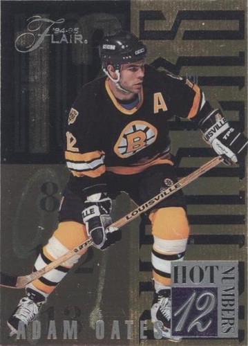 1994-95 Flair - Adam Oates #6