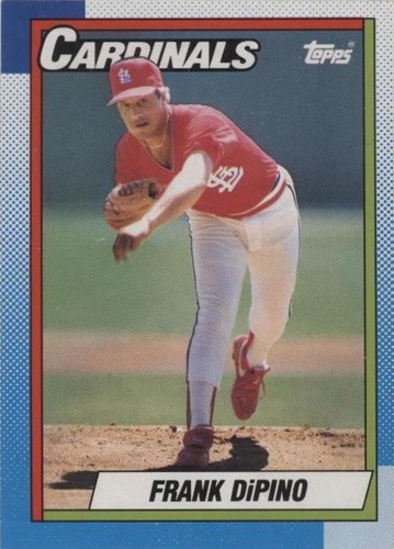 1990 O-Pee-Chee - Frank DiPino #788