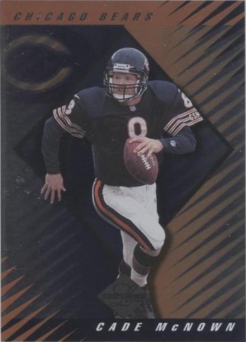2000 Leaf Limited Cade McNown #158