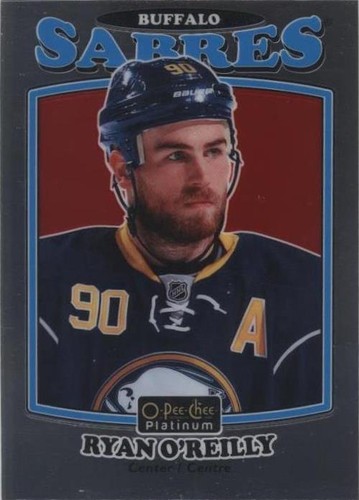 2016-17 O-Pee-Chee Platinum - Ryan O'Reilly #R-6