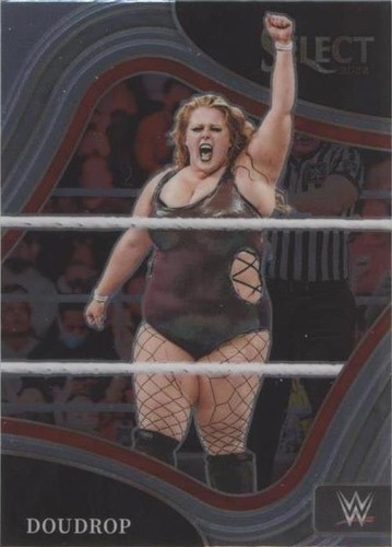 2022 Panini Select WWE - Doudrop #266