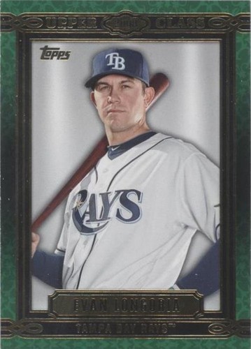 2014 Topps - Evan Longoria #UC-15