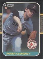 1987 Donruss - Roger Clemens #276