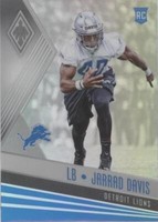 2017 Panini Phoenix Jarrad Davis #151