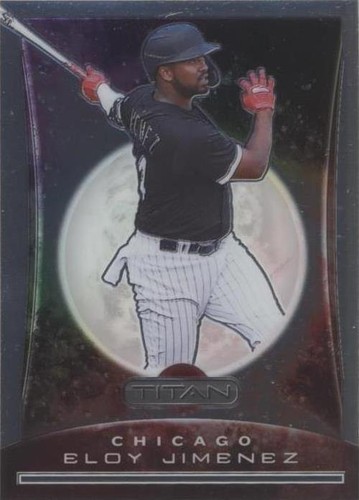 2020 Panini Chronicles - Eloy Jimenez #14