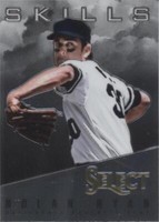 2013 Panini Select - Nolan Ryan #SK40