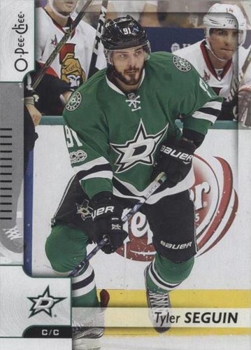 2017-18 O-Pee-Chee - Tyler Seguin #2