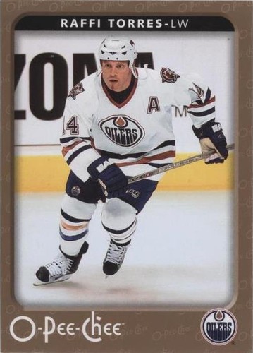2006-07 O-Pee-Chee - Raffi Torres #202